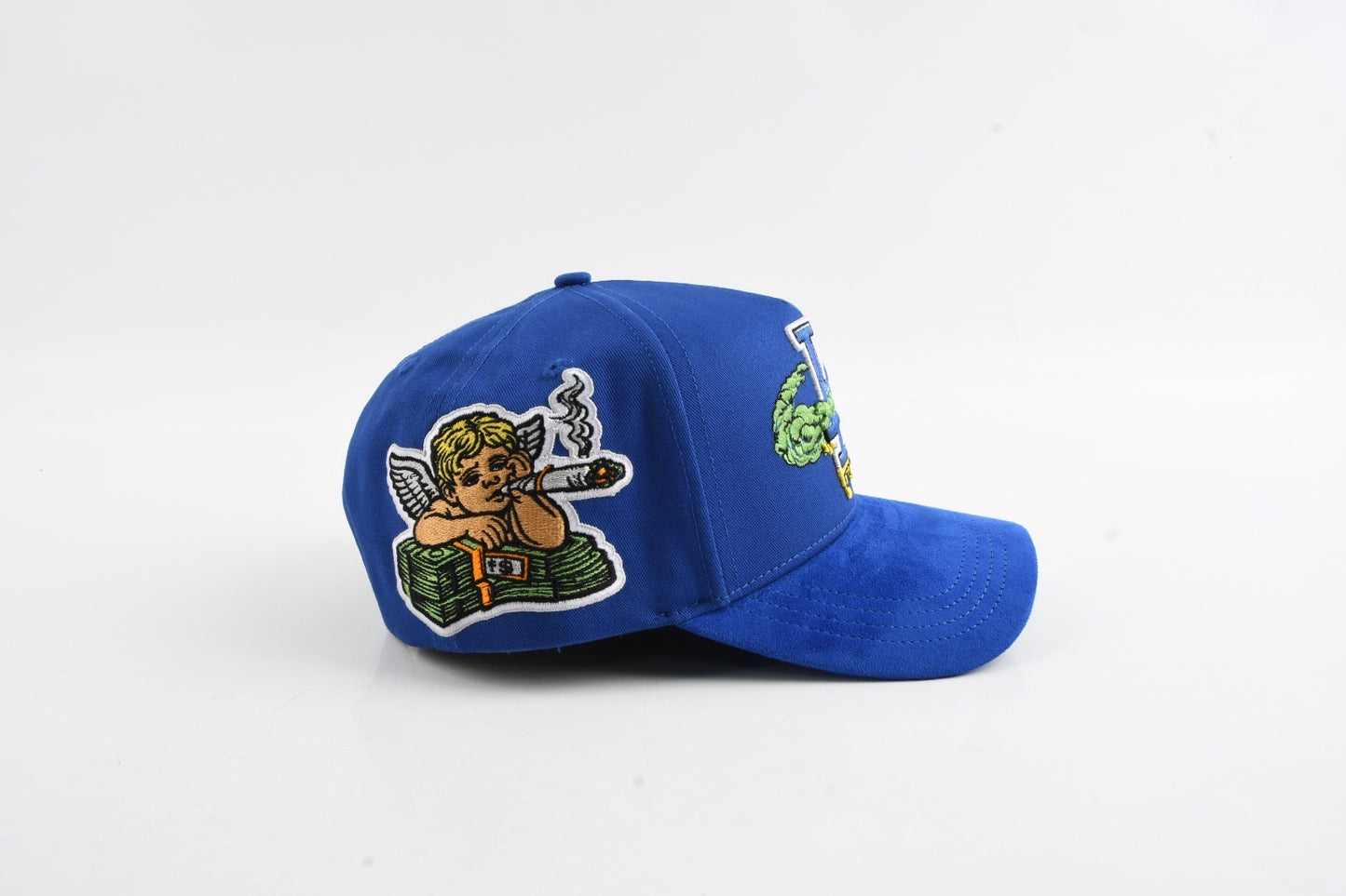 Blue Dream Hat
