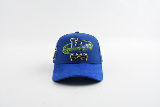 Blue Dream Hat