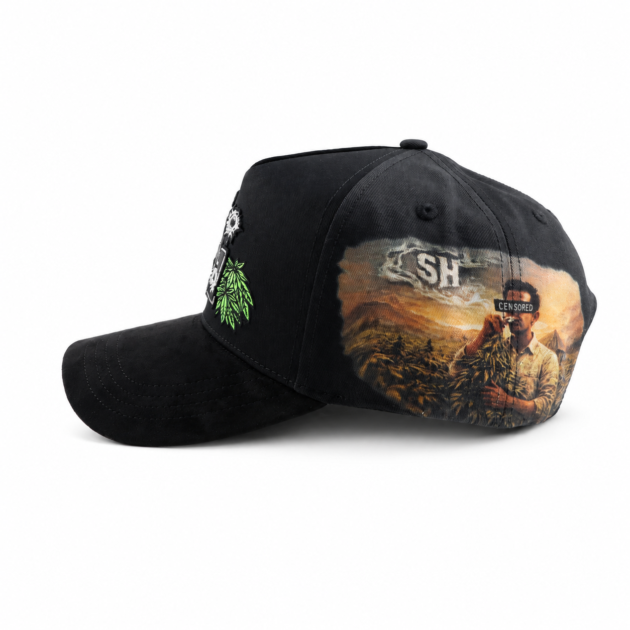 Most Wanted Hat