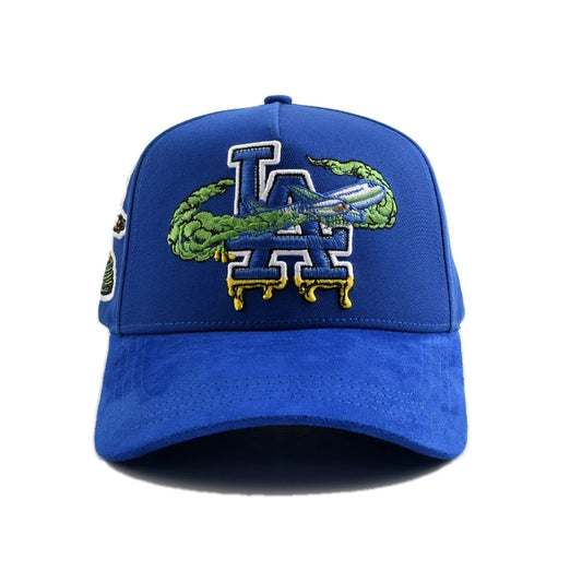 Blue Dream Hat