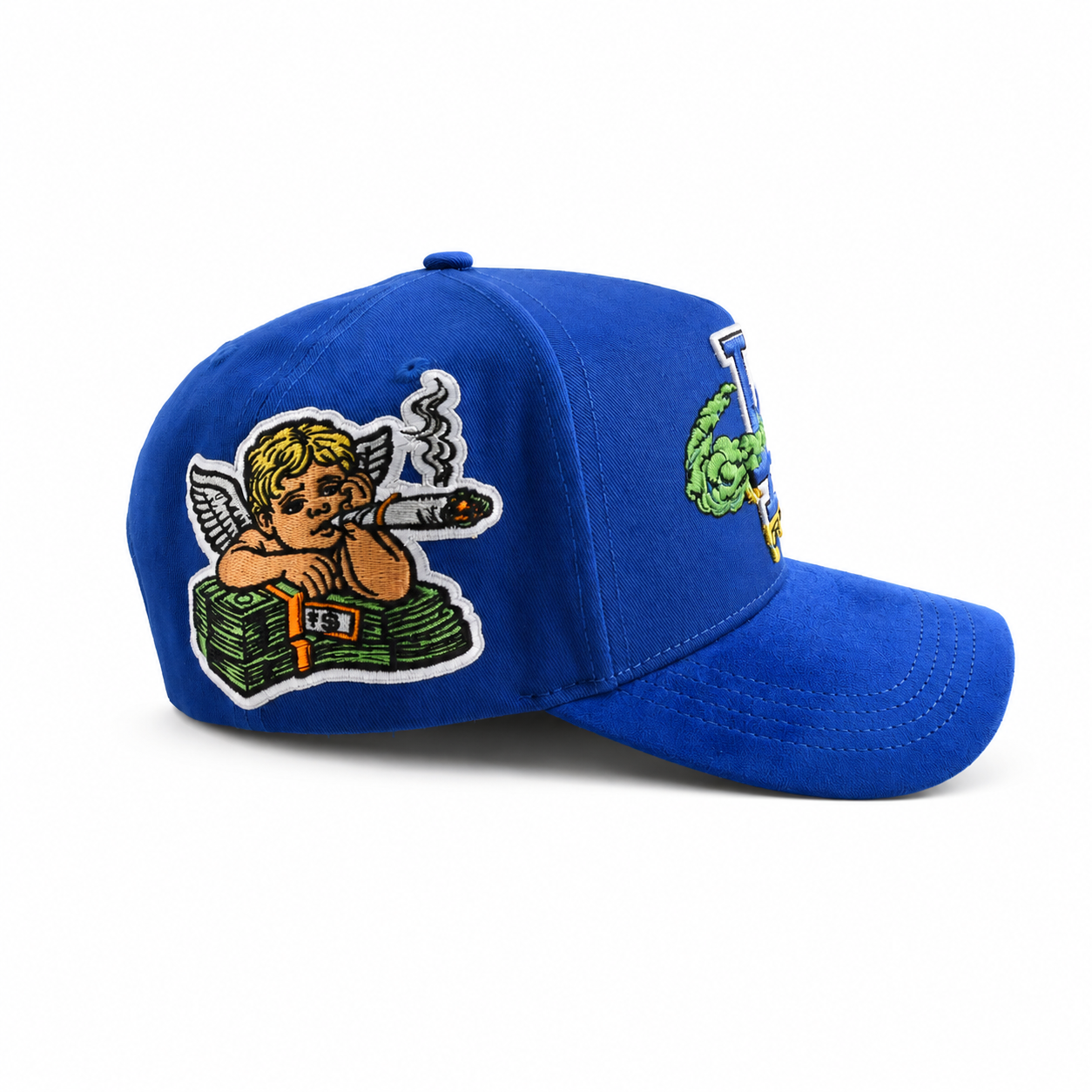 Blue Dream Hat